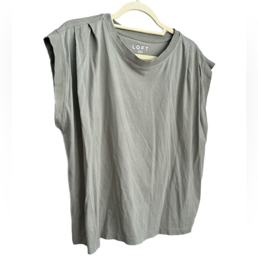 LOFT Cotton Tank